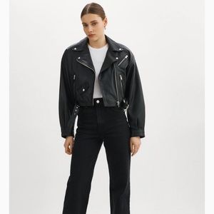 ISO Lamarque Dylan Leather Jacket
